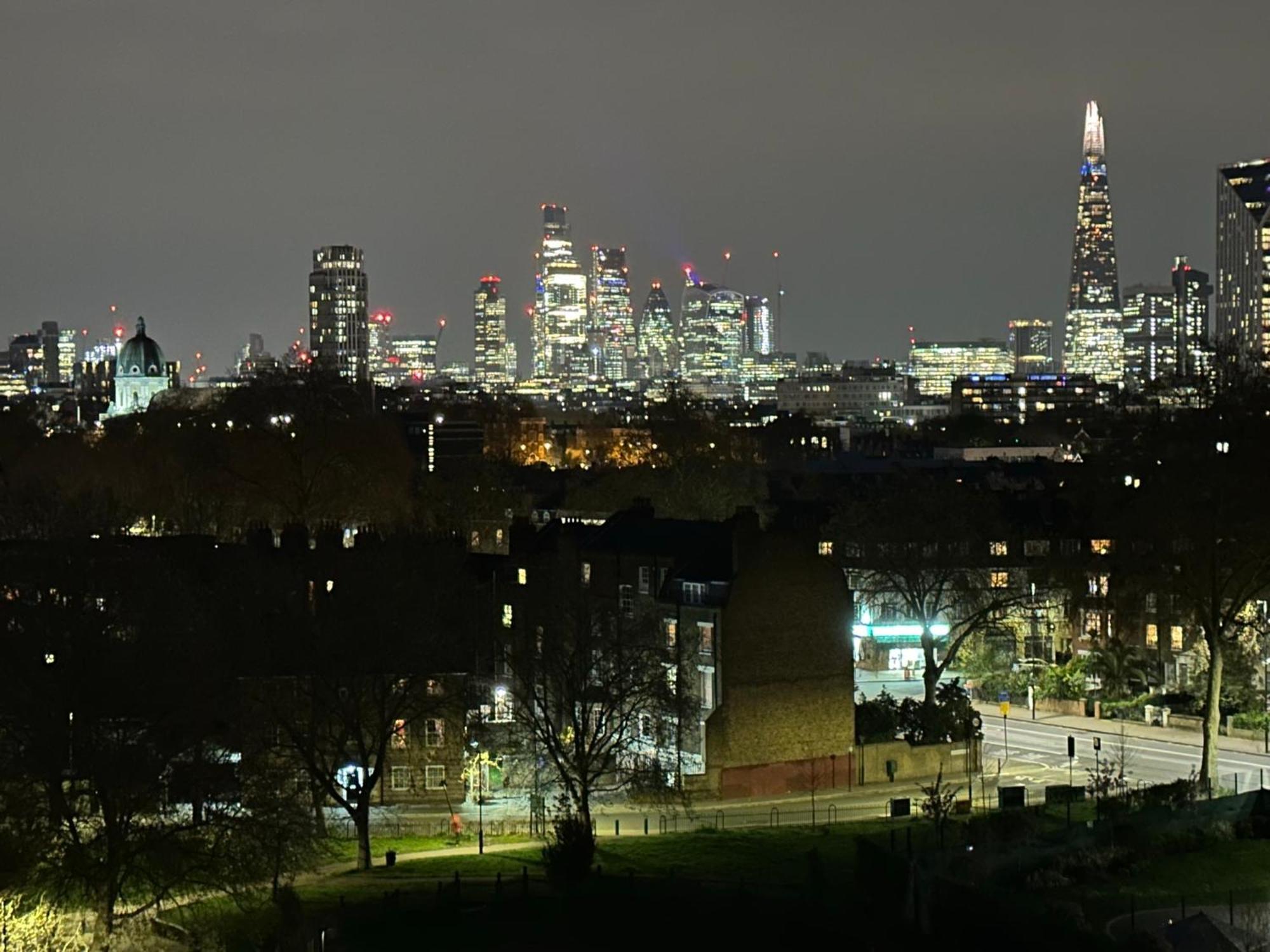 Shard Room London Exterior foto